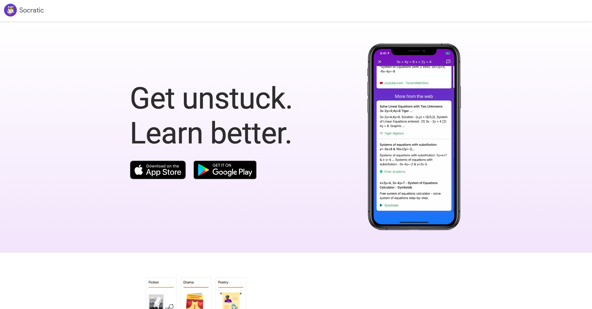 Socratic by Google: Apprendi con l’I.A. Educazione Gratuita